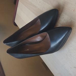 Cole Haan heels black size 8